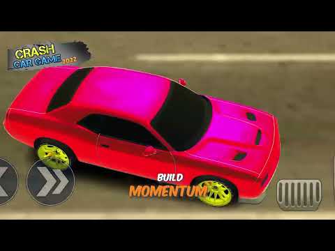 Beam Drive Road Crash Game 3D Penembak