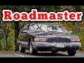 Regular Car Reviews: 1995 Buick Roadmaster Sedan