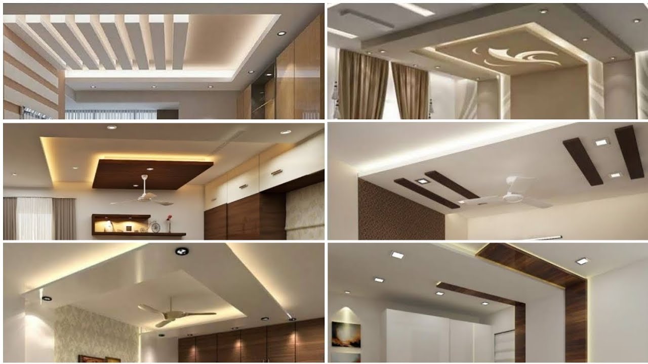 Latest 50+ False Ceiling Designs Ideas 2021 |Ceiling Design Pictures Living and BedRoom