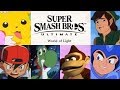 Super Smash Bros. Ultimate World of Light - The Animated Trailer