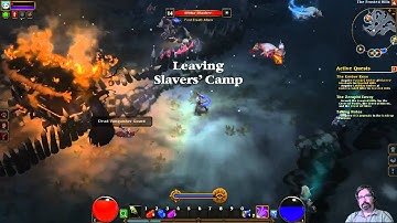 In Game: Torchlight II with Agon in Elite Hardcore Chapter 3 Episode 12