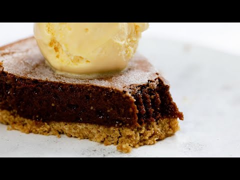Nutella + Milk Bar = Pie Delight | Tastemade