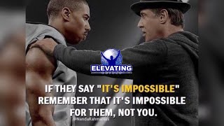 Transforming Adversity Into Greatness | Mark Minard - Elevating Beyond