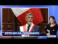 RMP sobre el golpe de Estado: “Sería una vergüenza que el Tribunal Constitucional no diga nada”