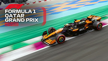 F1 2025 Qatar Grand Prix Prediction Race on the F1 Game 🇶🇦