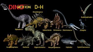 Dino Motion D-H Hd