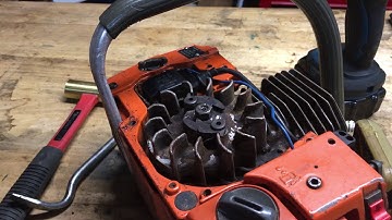 Easy Flywheel Removal
