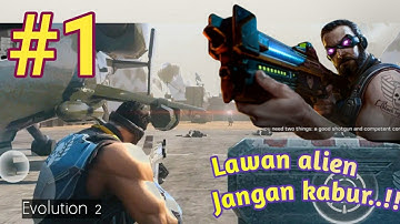 Evolution 2: Battle for Utopia Gameplay android 1080p