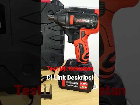 Review Impact Wrench