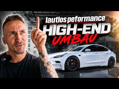 €18,000 Tesla Tuning?! The results will blow your mind!