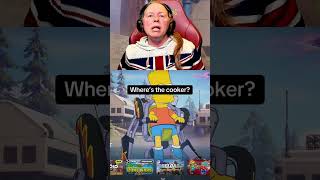 #fypviralシ #fortnite #cooker #bathroom #streamer #chatting #wtfmoment