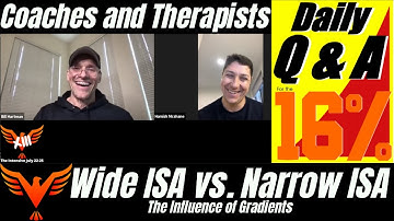 Wide Infrasternal Angle vs. Narrow Infrasternal Angle Performance -BillHartmanPT.com Q&A for The 16%