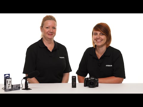 How to Record Sound for Video with the LS-P4