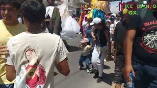 Matachines 2024 Barrio de San José