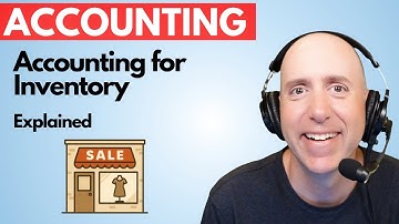 FA24 – Inventory Explained | Merchandising Accounting Basics