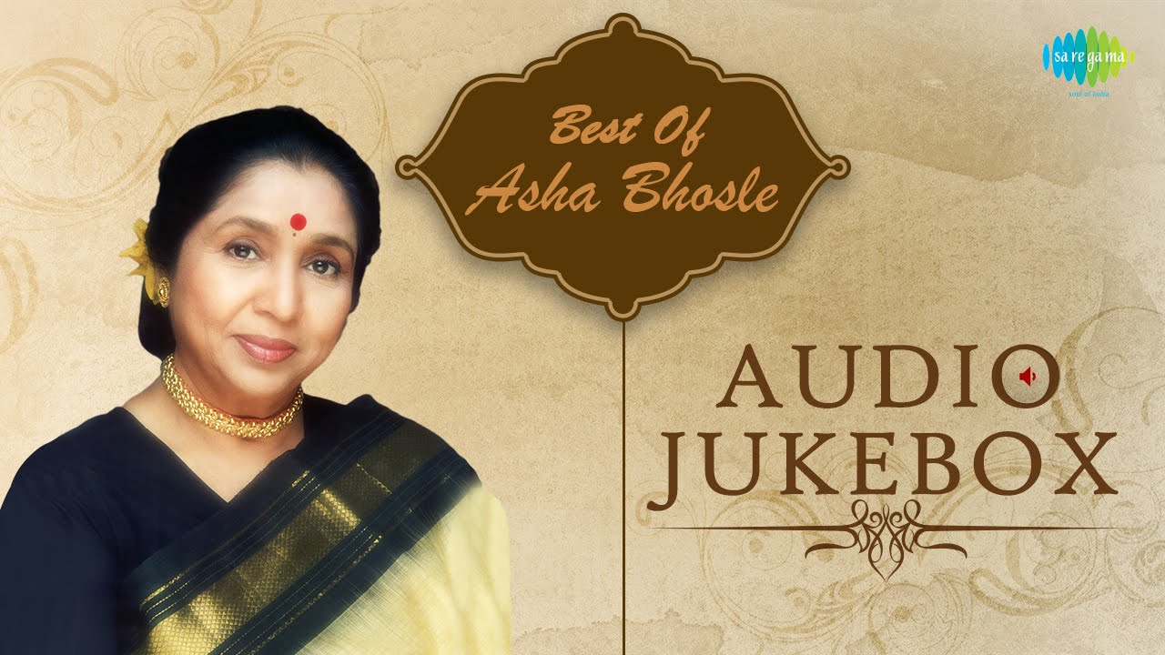 singer asha bhosle biography