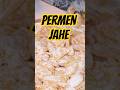 Permen jahe rumahan bisa menghangatkan badan... #feedshorts #shorts #cooking #food #trending