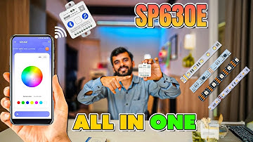 SP630E CONTROLLER | ALL IN ONE