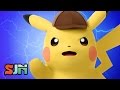 Detective Pikachu Movie Catches Director