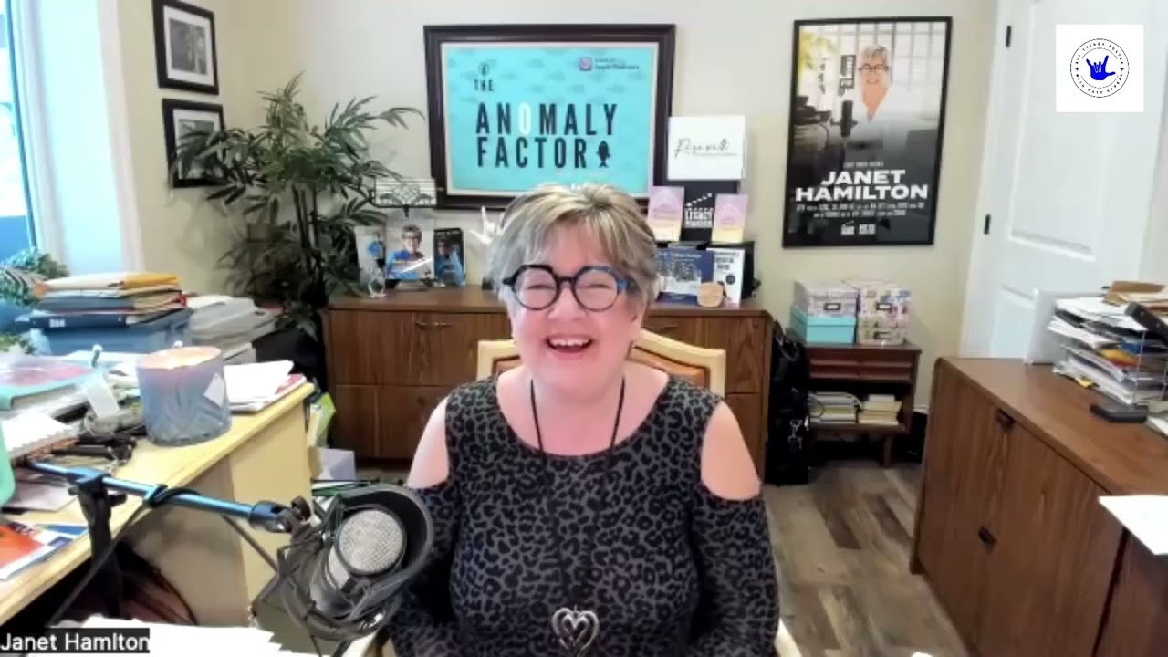 Holding Space for Hurt Kids (And the Adults Raising Them) with Janet Hamilton