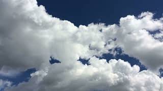 Cumulus Clouds