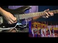 BTS 방탄소년단 DNA Official Teaser 1 Guitar Cover with Tabs KVO1996