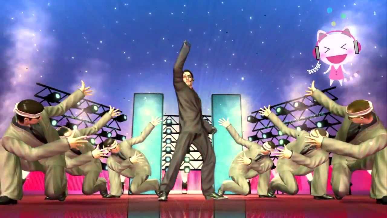 10 best karaoke songs in the Yakuza franchise