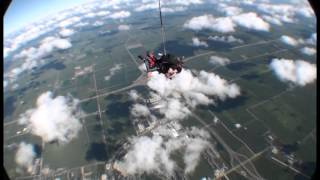 Jorge Ventura - Chicagoland Skydiving Center - Jorge Ventura