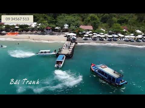 Tour biển đảo Nha Trang đẹp nức lòng