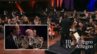 Beethoven 5th Symphony, Mvts III-IV (French Horns)