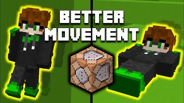 Improving Minecraft