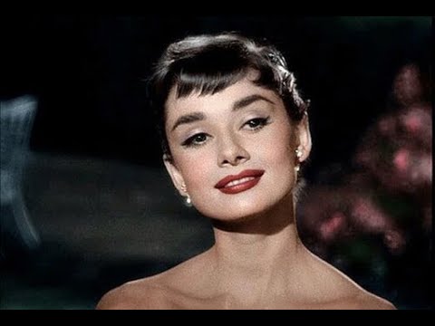 Audrey Hepburn | Young and Beautiful