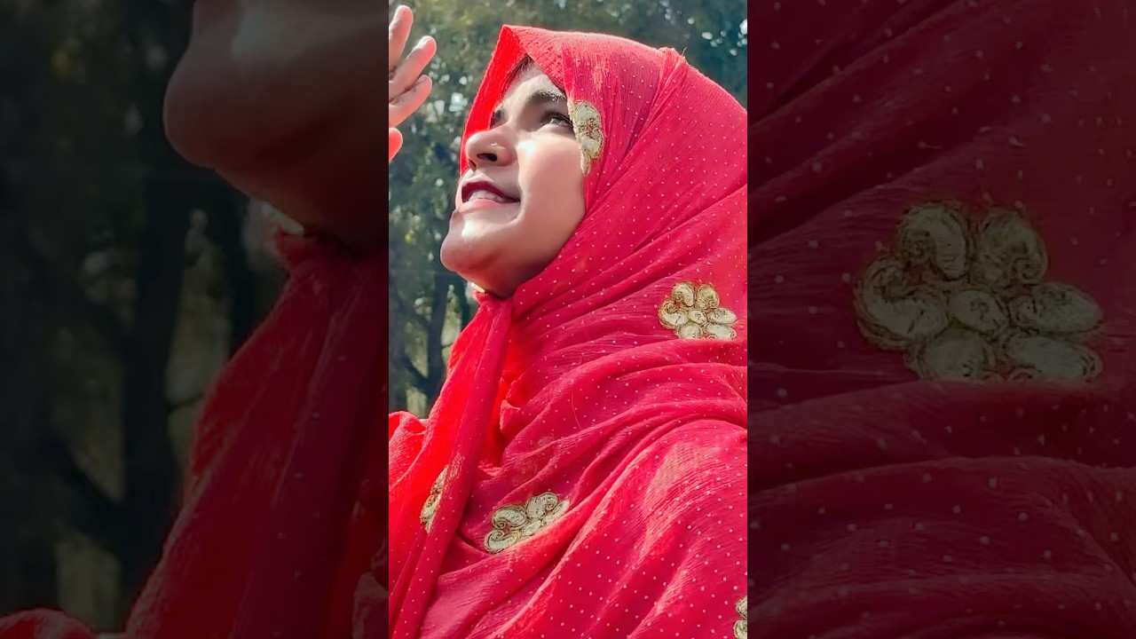 Jalwa mujhe dikhana🕋🤲 #islamic #hijab #subscribe