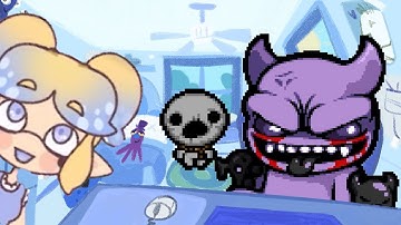 I tried out the Fiend Folio Mod - The Binding of Isaac Repentance Mod