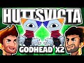 Double Godhead Run! - Huttsvicta Streams Repentance