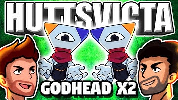 Double Godhead Run! - Huttsvicta Streams Repentance