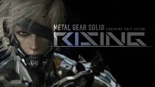 Metal Gear Solid: Rising (201X), Unreleased Kojima Productions game Teaser trailer (PS3,360)