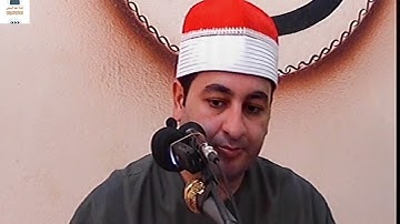 الشيخ محرم العطار سورة البقرة في كفر سرنجا ميت غمر دقهلية 24-06-2021 تصوير أحمد السحيتي