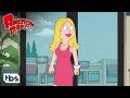 American Dad: Francine Tries To Free Everyone Under Klaus’ Control (Clip) | TBS