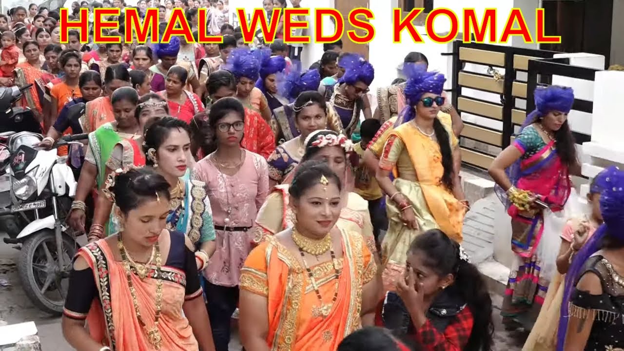 Hemal weds Komal part 4|Ghoghla Diu India 