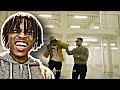 GAZO x Hamza - Drill FR 5 | AMERICAN REACTS TO FRENCH DRILL/RAP!! | MikeeBreezyy