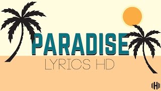 Video thumbnail of "Paradise -Elias Naslin [Lyrics-HD]"