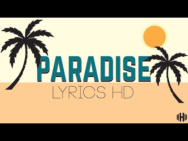 Paradise -Elias Naslin [Lyrics-HD] class=