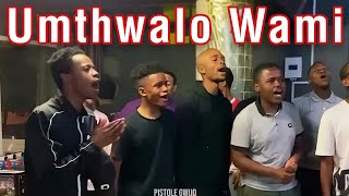 Umthwalo Wami (Gwijo) | Lyrics