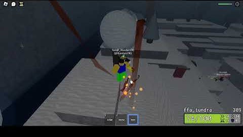 item asylum ( gone wrong )