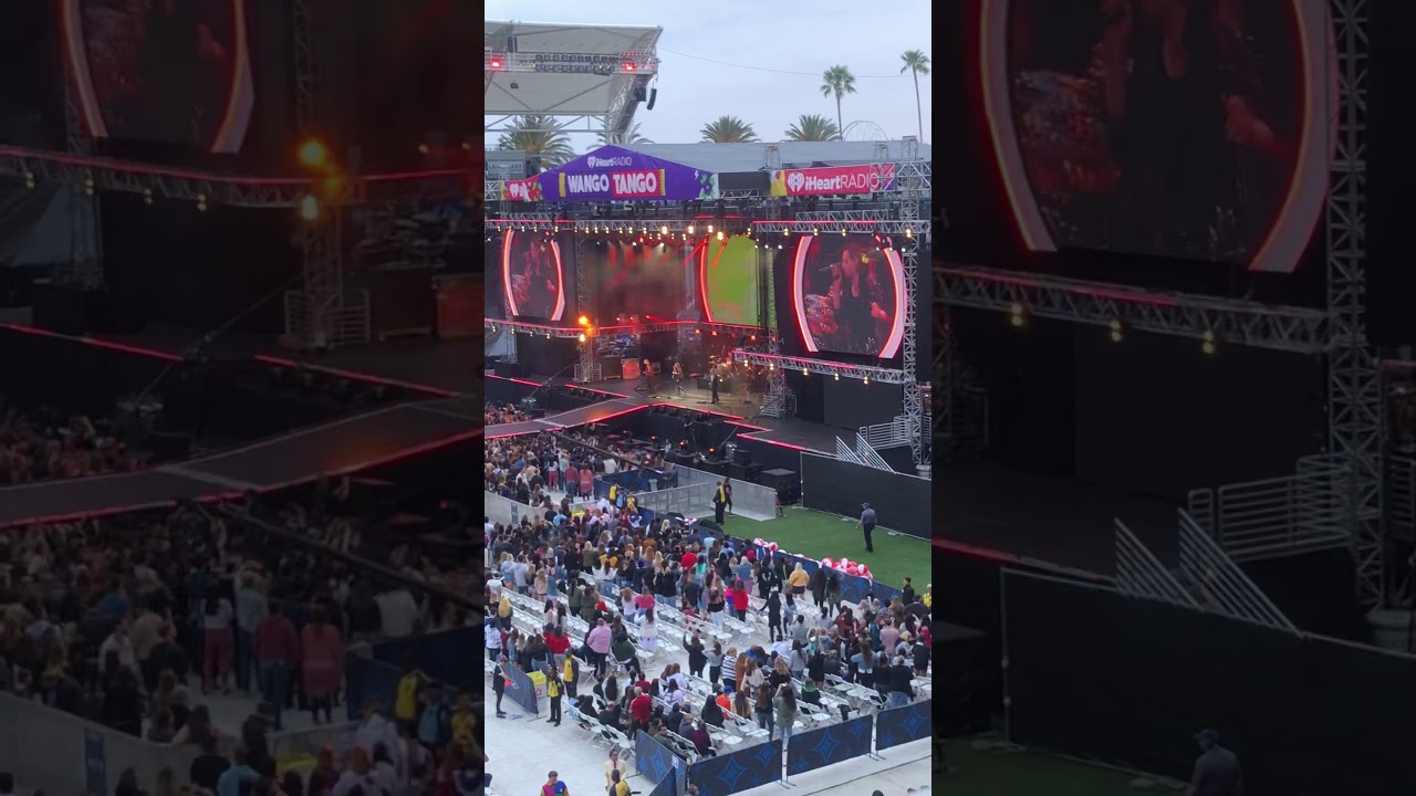 Wango Tango 2019