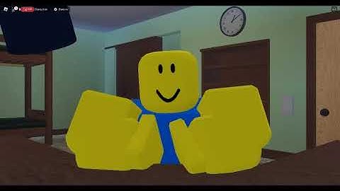 uhhhhhhhh fart (shit was laggy,was in a rush so haha roblox recording)