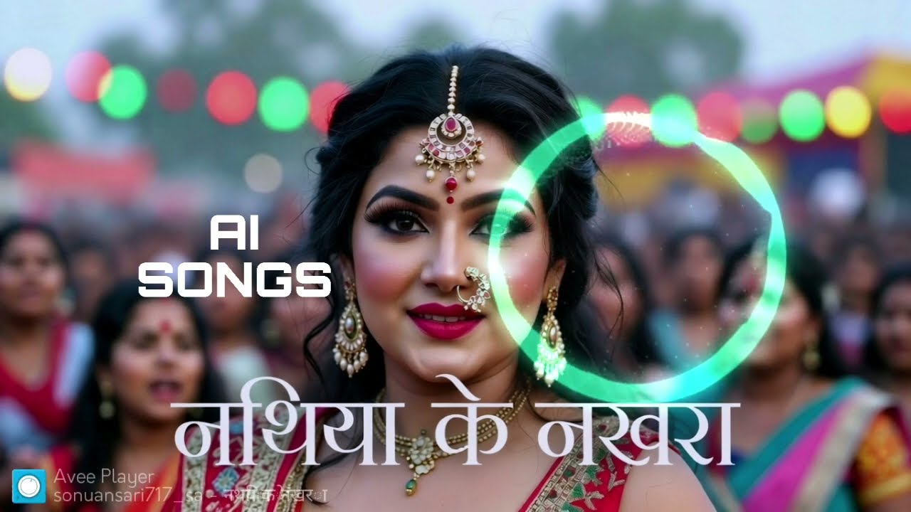 नथिया के नखरा (Nathiya Ke Nakhra) [New Letest Bhojpuri song 2026]