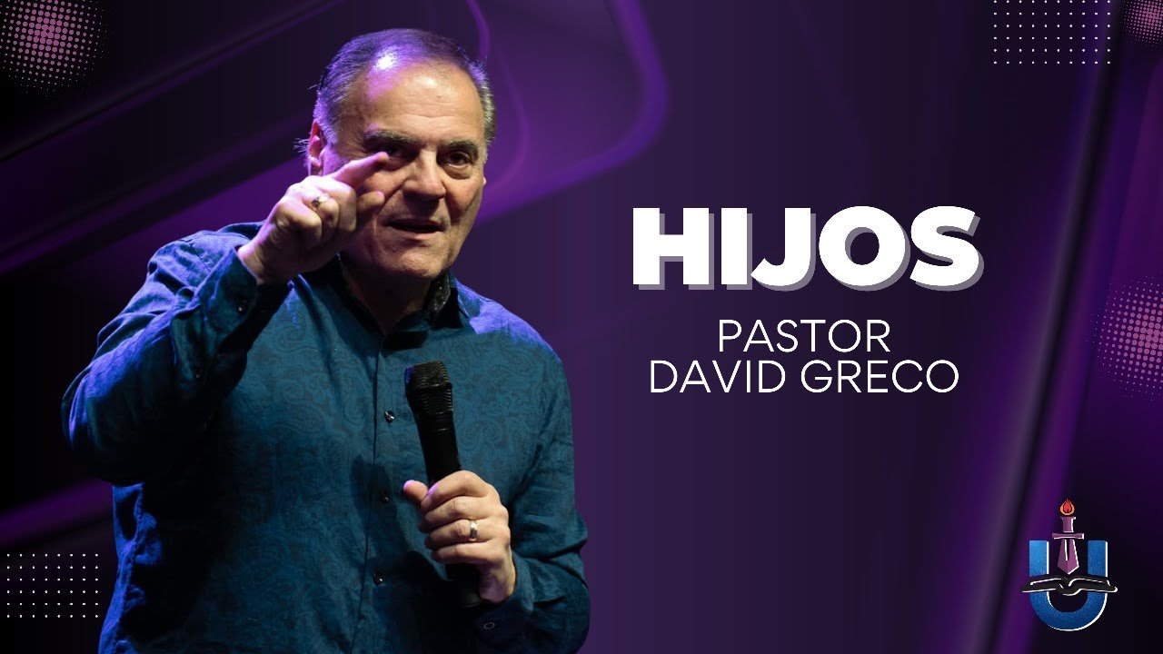 Hijos | Pastor David Greco