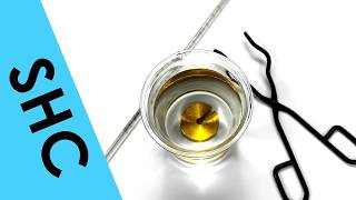 Method of Mixtures (for SHC) - A Level Physics Practical